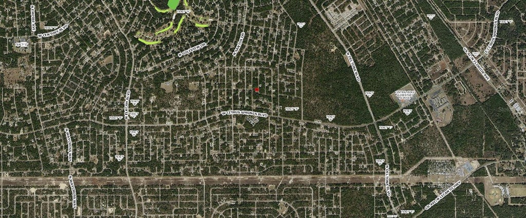 Photo of 7654 N Udal Drive, Citrus Springs, FL 34434 (MLS # OM726042)