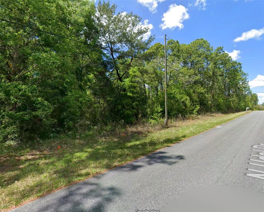 Photo of 7654 N Udal Drive, Citrus Springs, FL 34434 (MLS # OM726042)