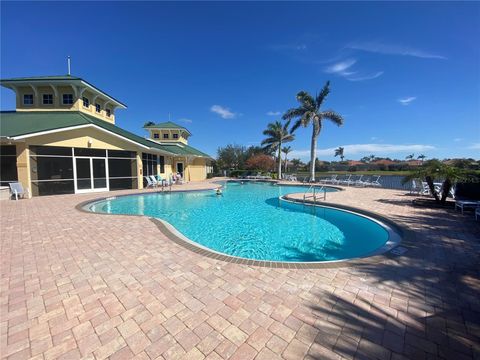 A home in NORTH PORT