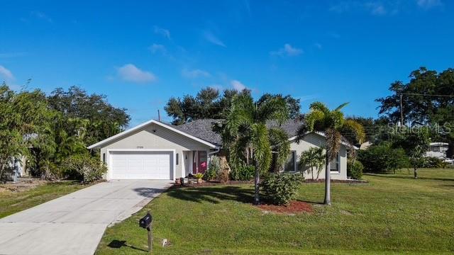 Photo of 27106 Safe Haven Lane, Punta Gorda, FL 33983 (MLS # C7532261)