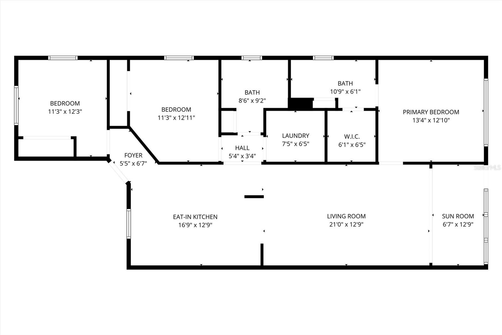 CRYSTAL BAY AT KINGSWAY - Residential