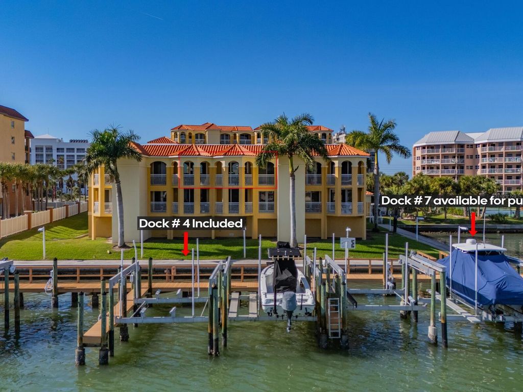 Photo of 5353 Gulf Boulevard #B202, St Pete Beach, FL 33706 (MLS # TB8460853)