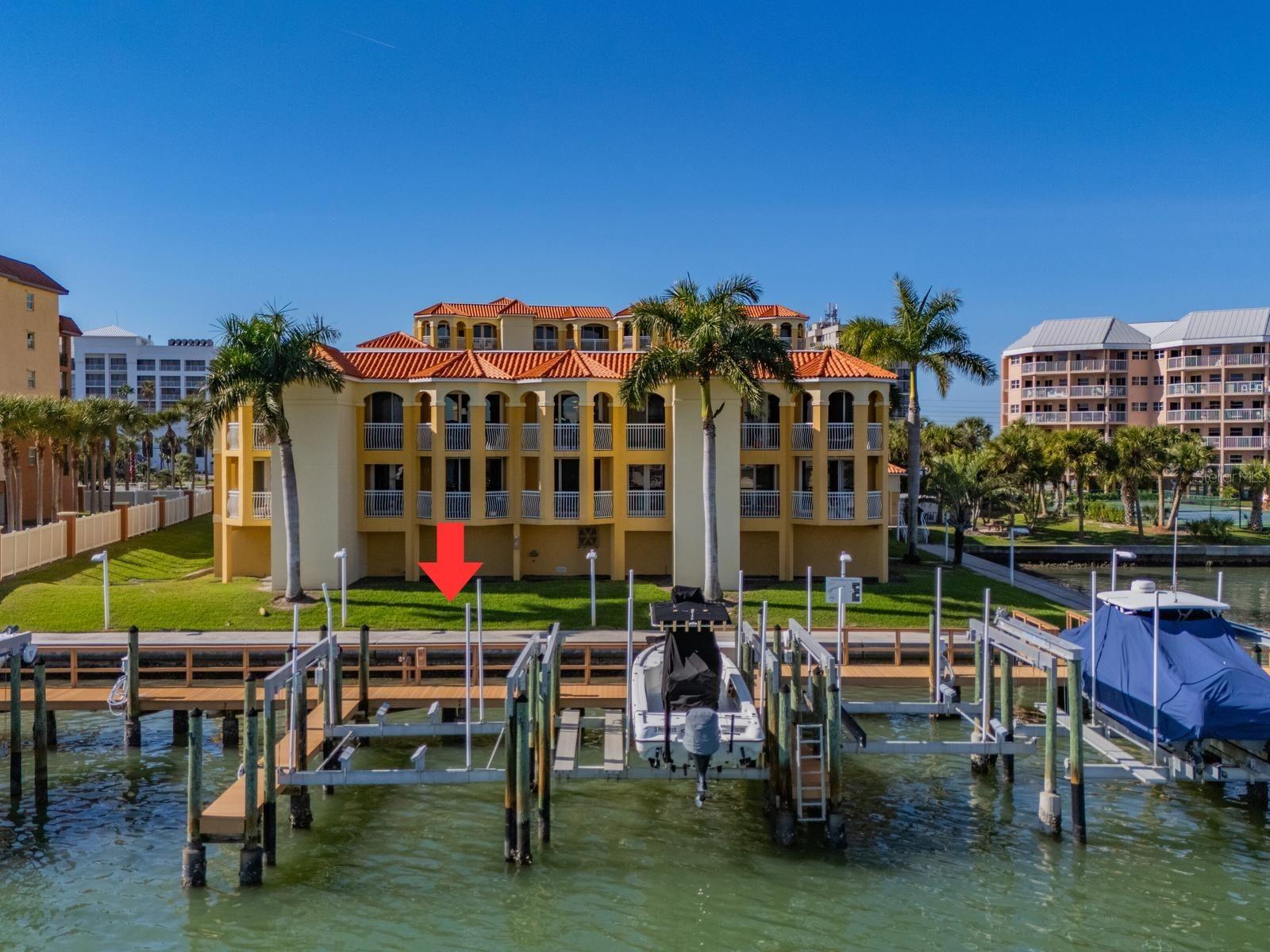 5353 GULF BOULEVARD B202