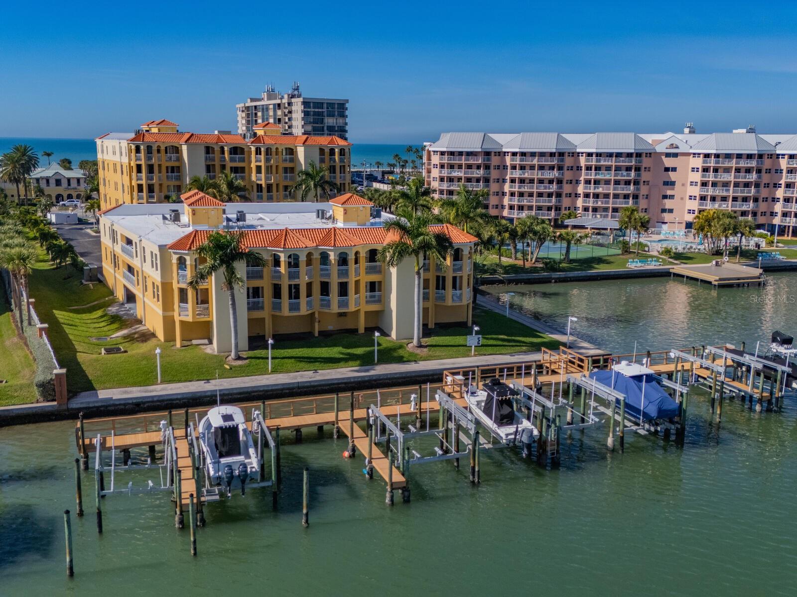 BELLA GRANDE CONDO - Residential