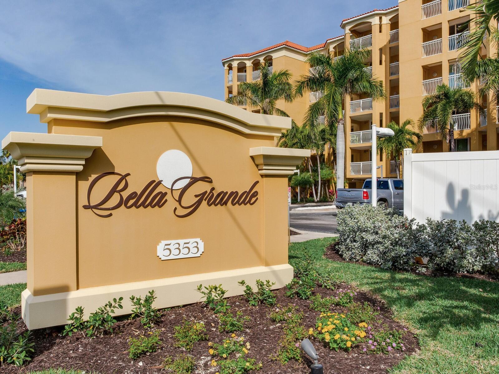 BELLA GRANDE CONDO - Residential