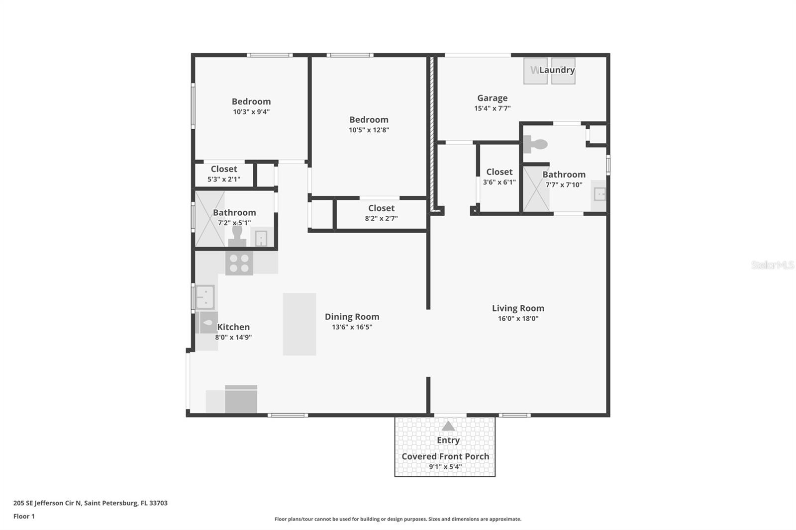 NORTH ST PETERSBURG - Residential