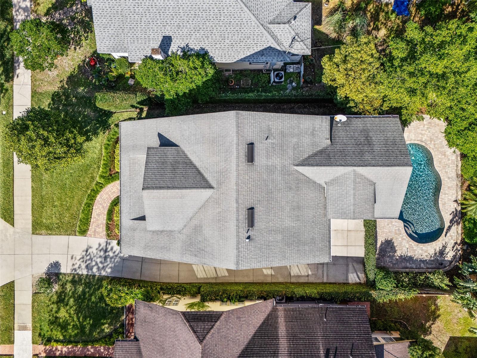 BEACON HILL - Residential