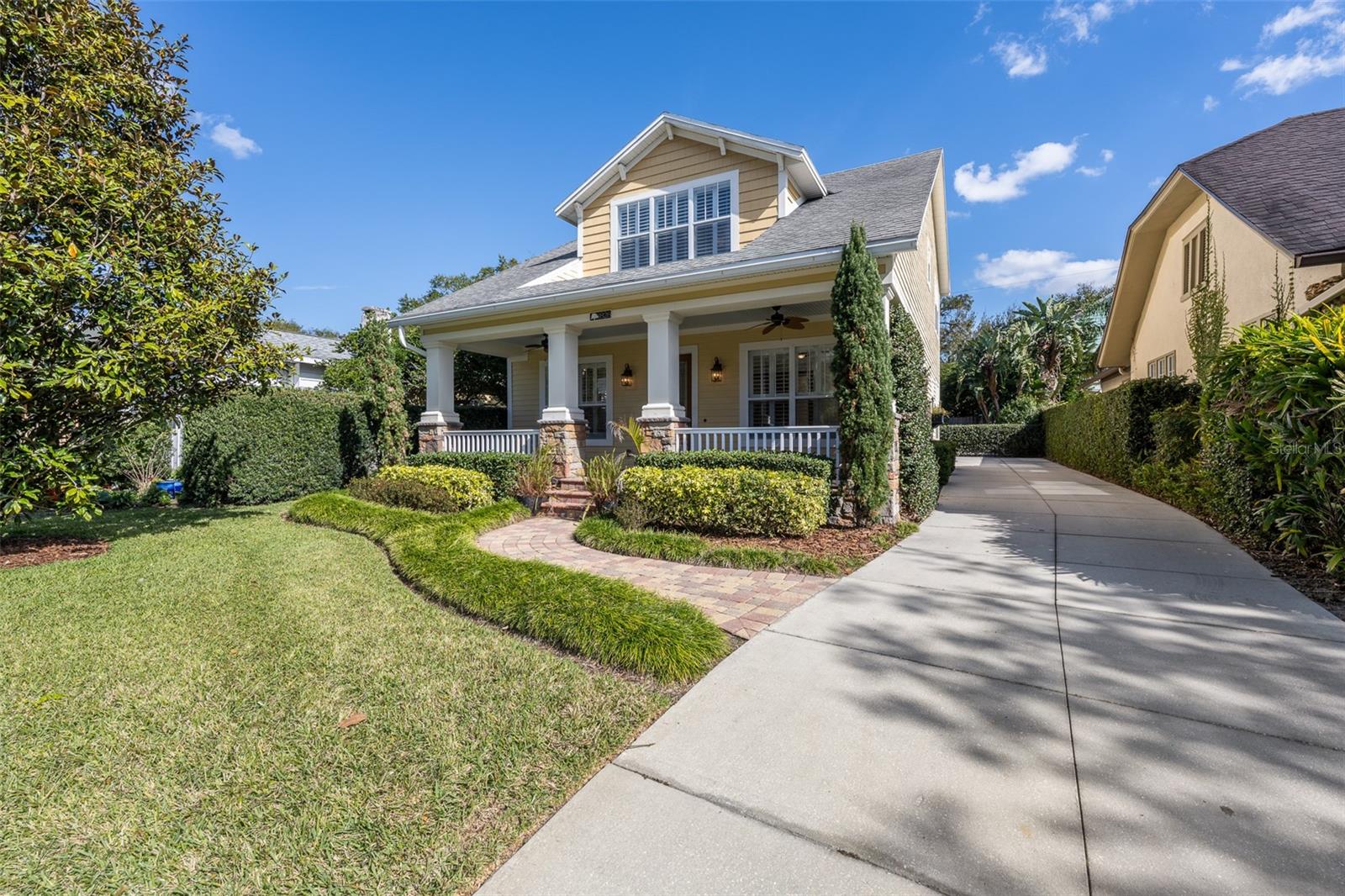 BEACON HILL - Residential