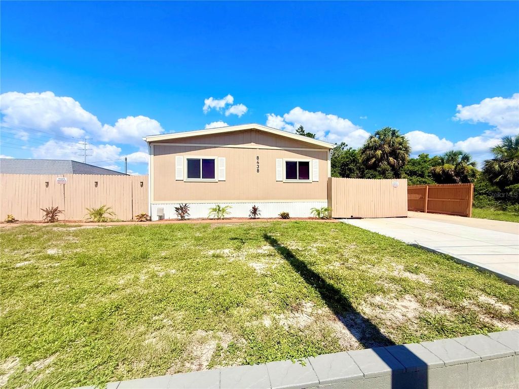Photo of 8438 Formel Avenue, Port Richey, FL 34668 (MLS # W7887262)