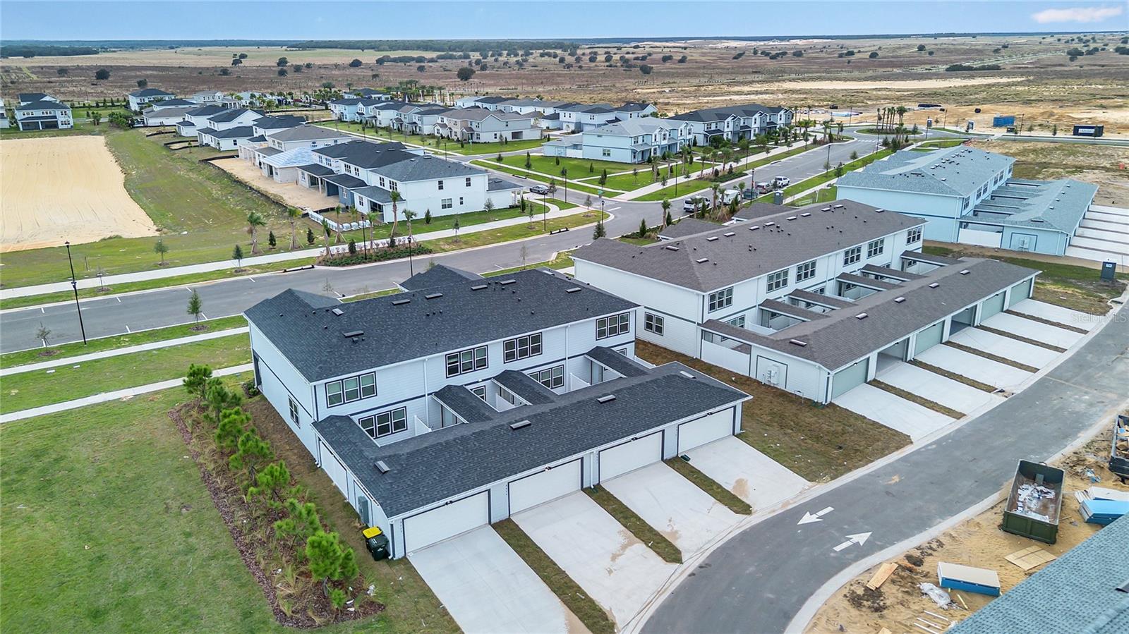 PARKSIDE TRAILS - PHASE 1 - Residential Lease