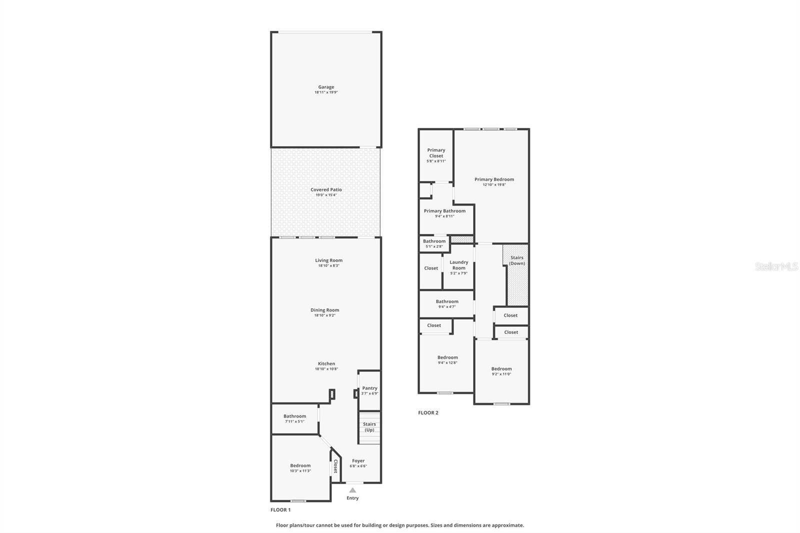 PARKSIDE TRAILS - PHASE 1 - Residential Lease