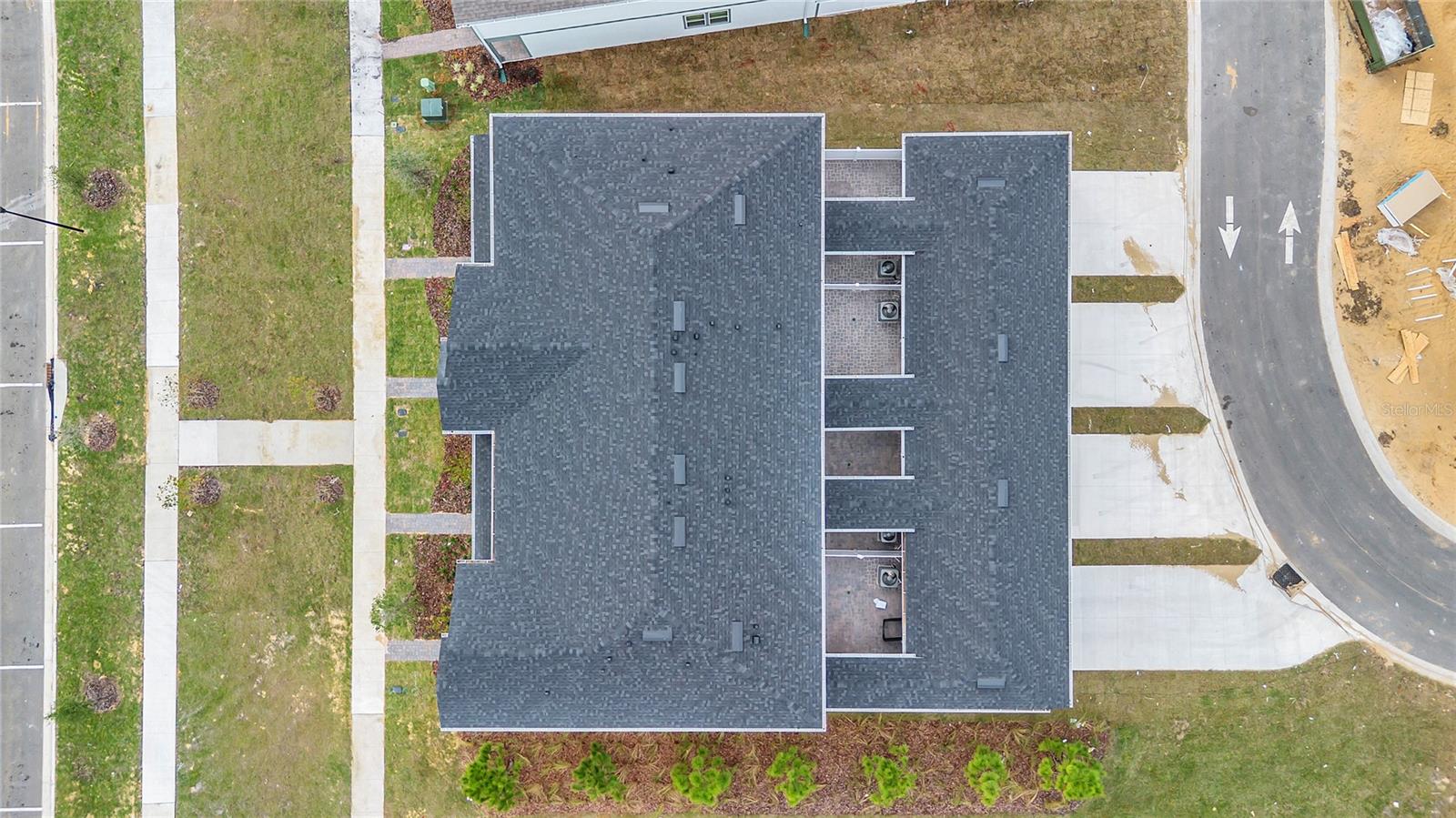 PARKSIDE TRAILS - PHASE 1 - Residential Lease