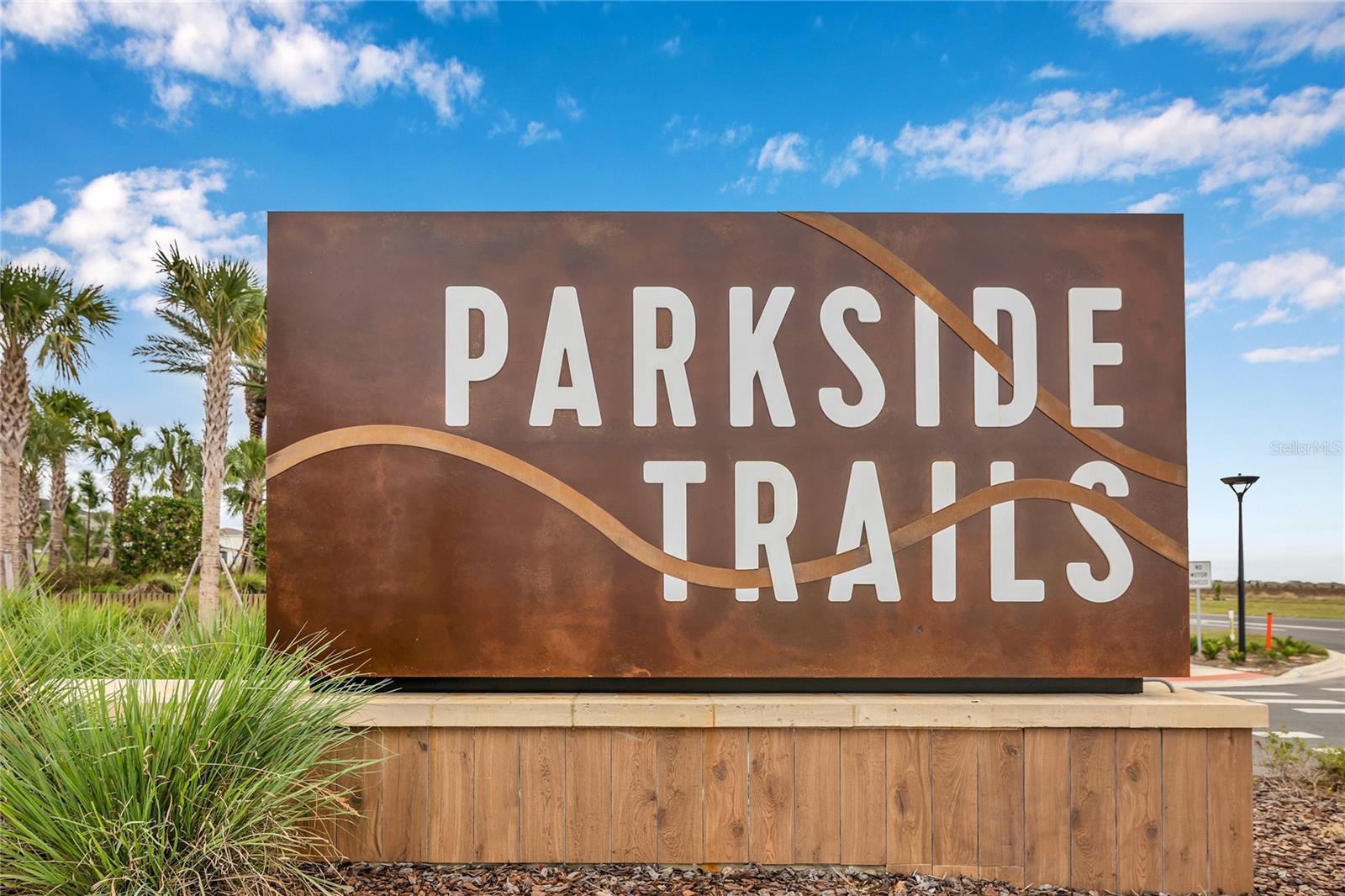 PARKSIDE TRAILS - PHASE 1 - Residential Lease