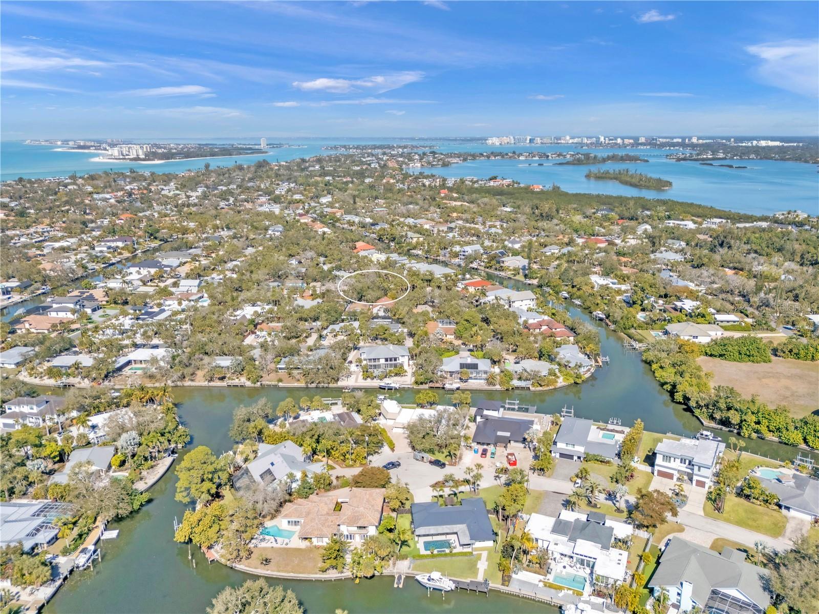 SIESTA BEACH - Residential