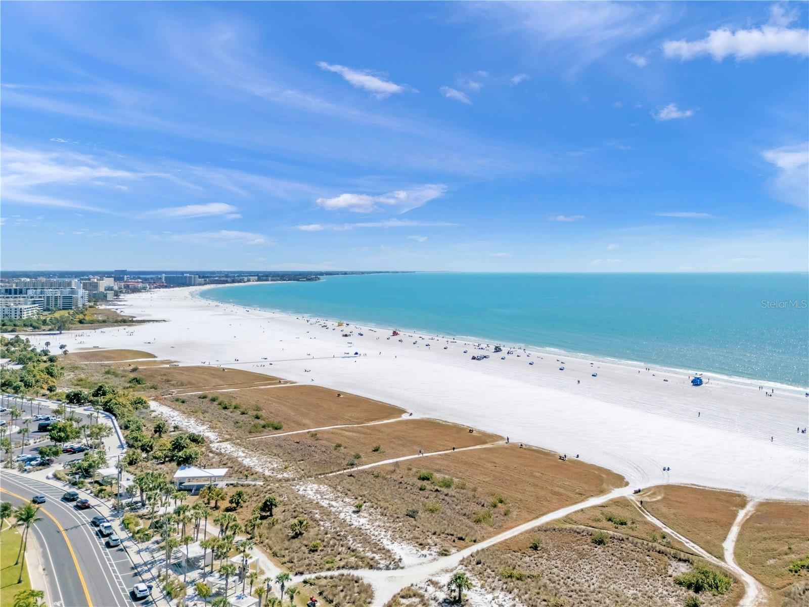 SIESTA BEACH - Residential