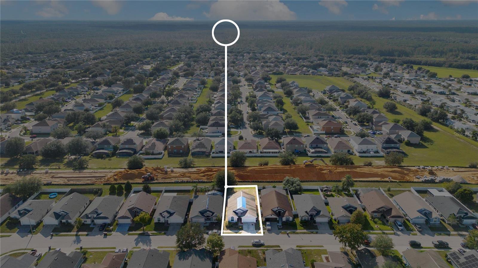 LEGACY PARK PH 01 - Residential