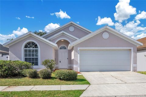 Photo of 208 Haversham Way, Davenport, FL 33897 (MLS # O6344900)