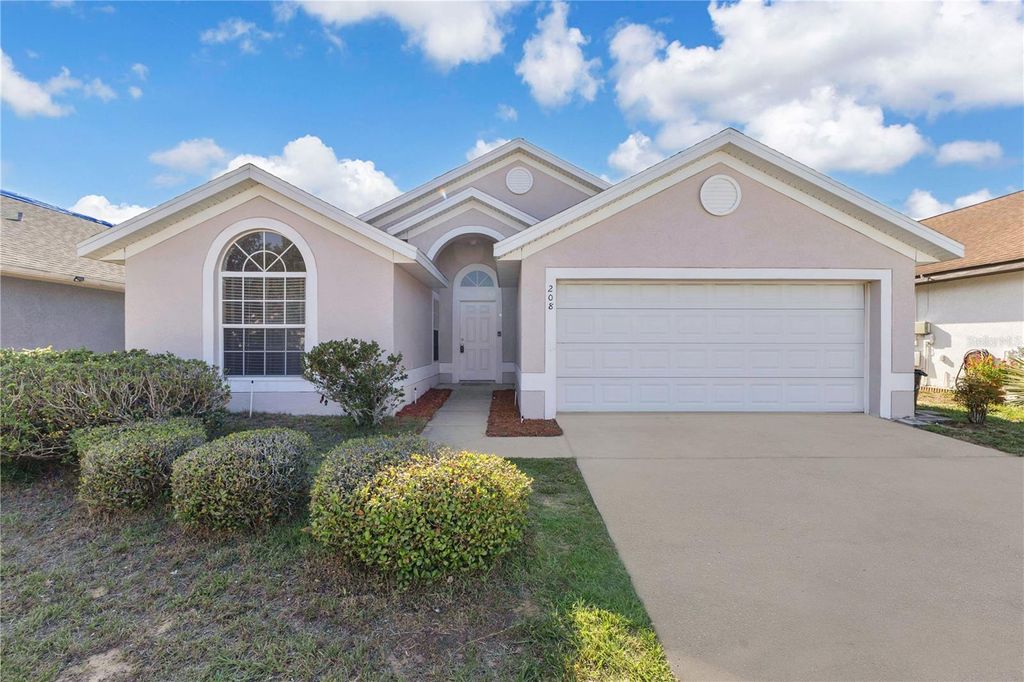 Photo of 208 Haversham Way, Davenport, FL 33897 (MLS # O6344900)