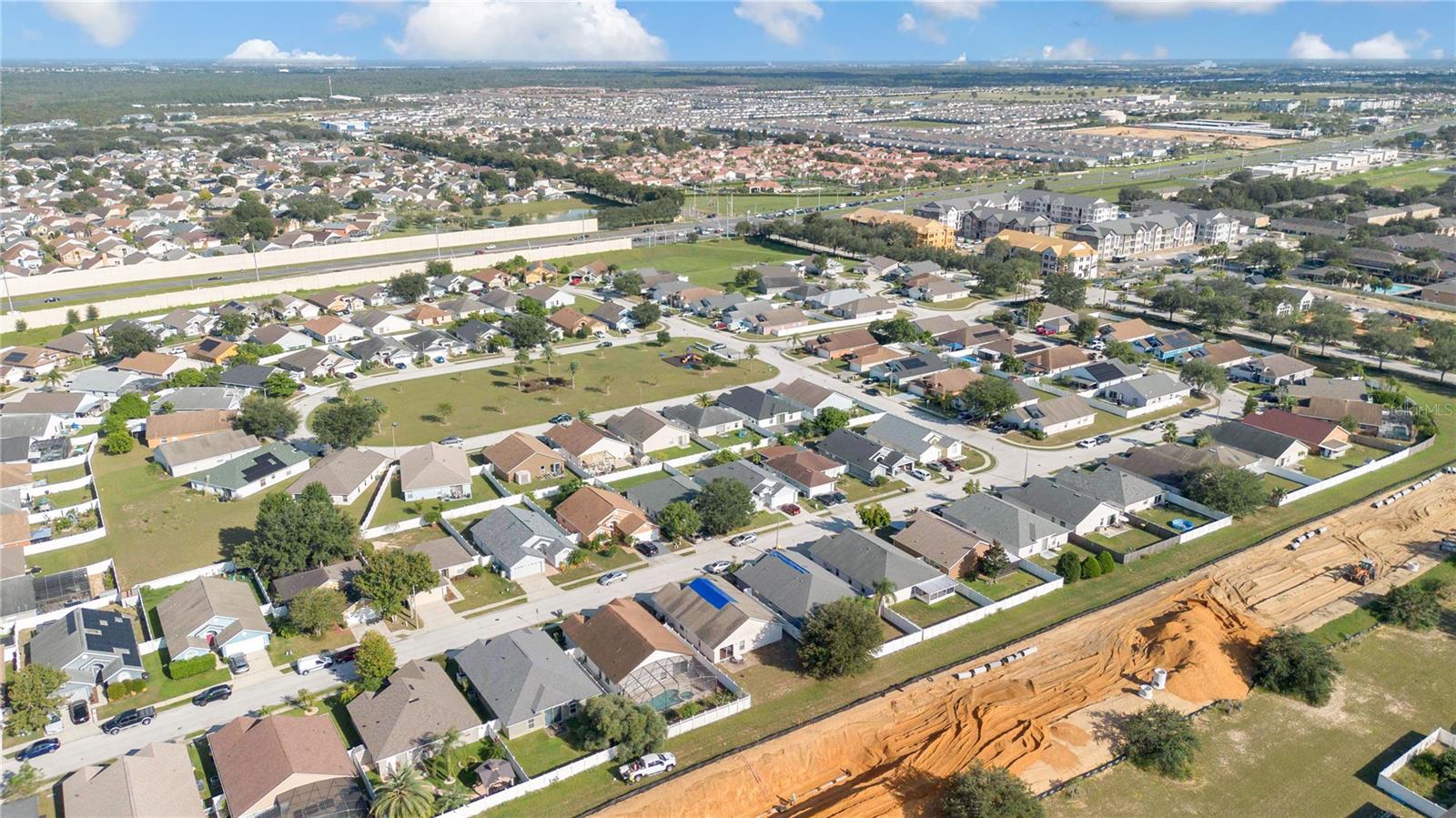 LEGACY PARK PH 01 - Residential