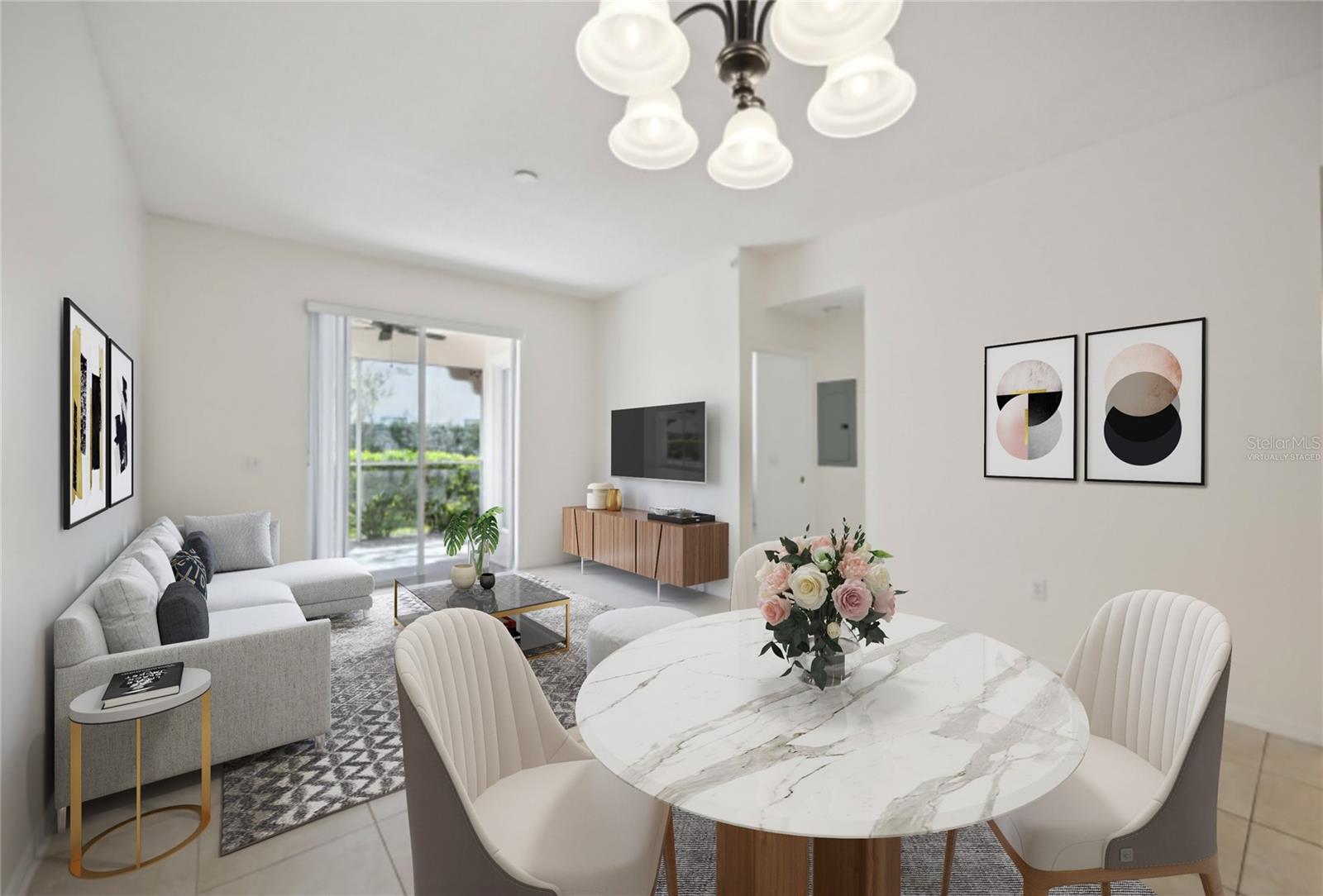 PLAZA DE FLORES - Residential