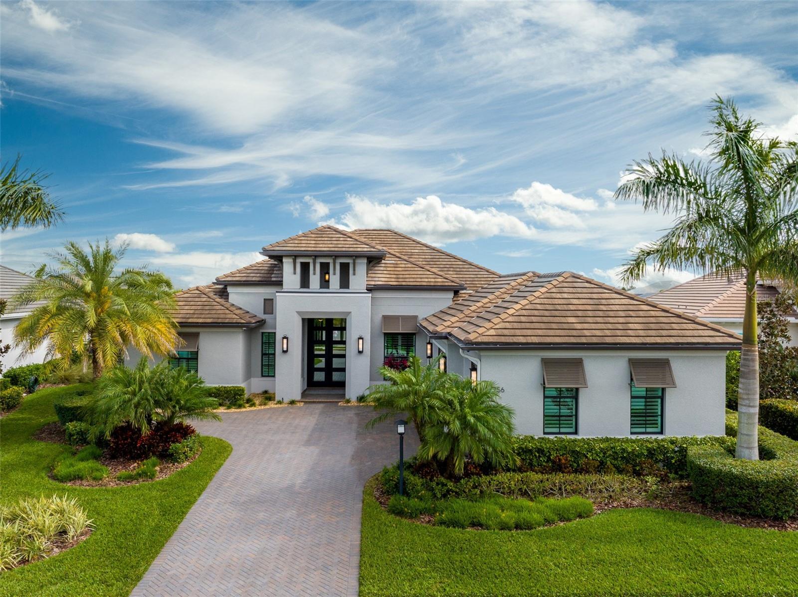 LAKEHOUSE COVE/WATERSIDE - Residential