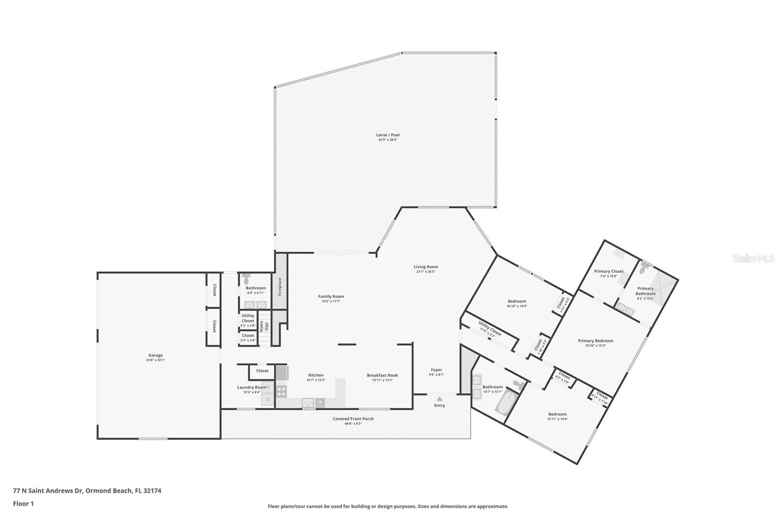 TOMOKA OAKS COUNTRY CLUB ESTATES UNITS 0 - Residential