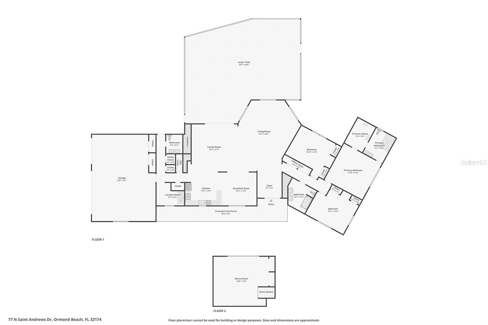 TOMOKA OAKS COUNTRY CLUB ESTATES UNITS 0 - Residential