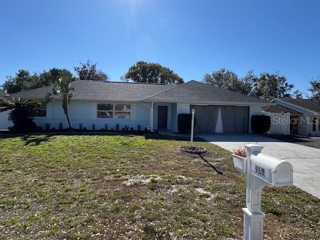 DELTONA LAKES UNIT 08 - Residential