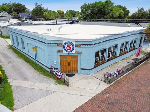 131 HIBISCUS STREET TARPON SPRINGS FL 34689