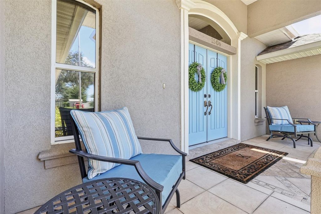 Photo of 1506 Auburn Oaks Boulevard, Auburndale, FL 33823 (MLS # A4679689)