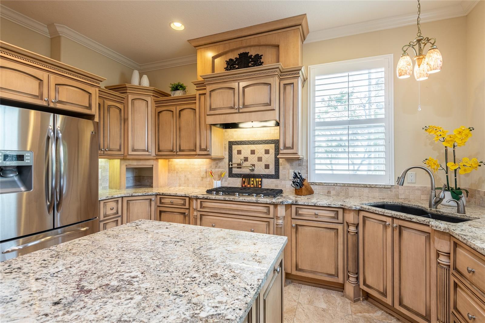 CALIENTE - Residential