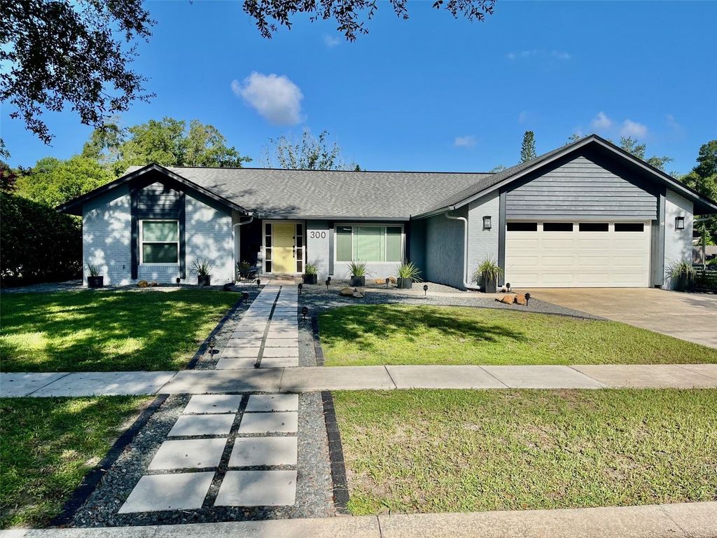 Photo of 300 Casselgrove Cove, Casselberry, FL 32707 (MLS # O6347234)