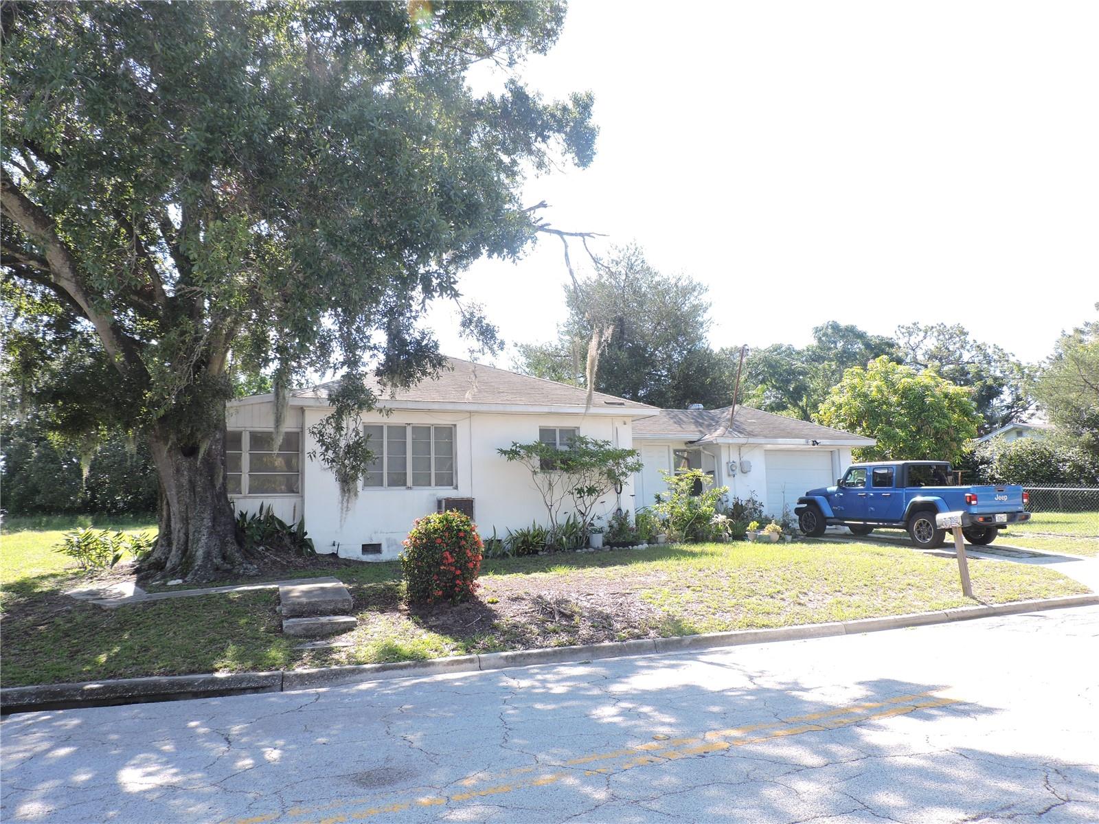 LOOKING FOR AN AFFORDABLE AND CONVENIENTLY LOCATED 2 BEDROOM 1 BATH CB HOME WITH CENTRAL HEAT AND AIR, HARDWOOD FLOORS IN THE BEDROOMS, LIVING ROOM AND DINING ROOM, VINYL IN THE KITCHEN WITH APPLIANCES, TILED FRONT PORCH, TILED BREEZEWAY, AND A 1 CAR GARAGE WITH WASHER AND DRYER HOOK UPS, PARTIALLY FENCED BACK YARD AND PRICED TO SELL. DON'T DELAY, CALL TODAY. IT IS TENANT OCCUPIED SO APPOINTMENT ONLY.