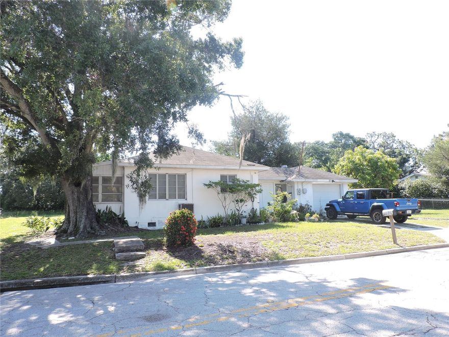 LOOKING FOR AN AFFORDABLE AND CONVENIENTLY LOCATED 2 BEDROOM 1 BATH CB HOME WITH CENTRAL HEAT AND AIR, HARDWOOD FLOORS IN THE BEDROOMS, LIVING ROOM AND DINING ROOM, VINYL IN THE KITCHEN WITH APPLIANCES, TILED FRONT PORCH, TILED BREEZEWAY, AND A 1 CAR GARAGE WITH WASHER AND DRYER HOOK UPS, PARTIALLY FENCED BACK YARD AND PRICED TO SELL. DON'T DELAY, CALL TODAY. IT IS TENANT OCCUPIED SO APPOINTMENT ONLY.