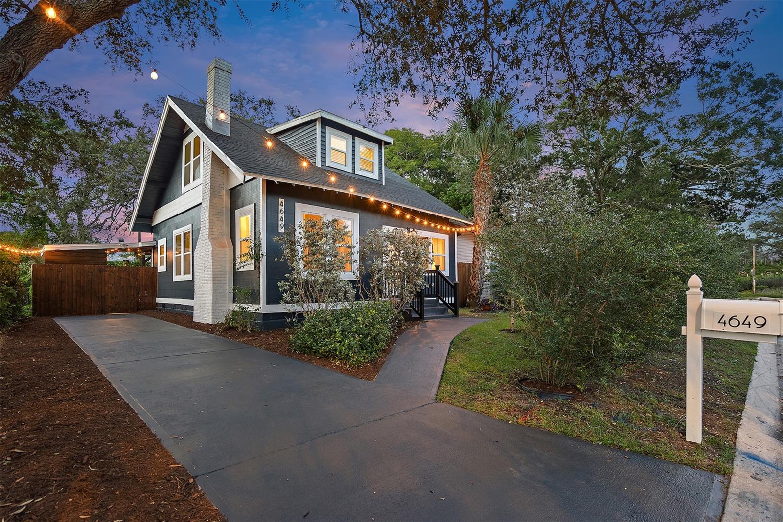 BACK BAY HOMES - Residential