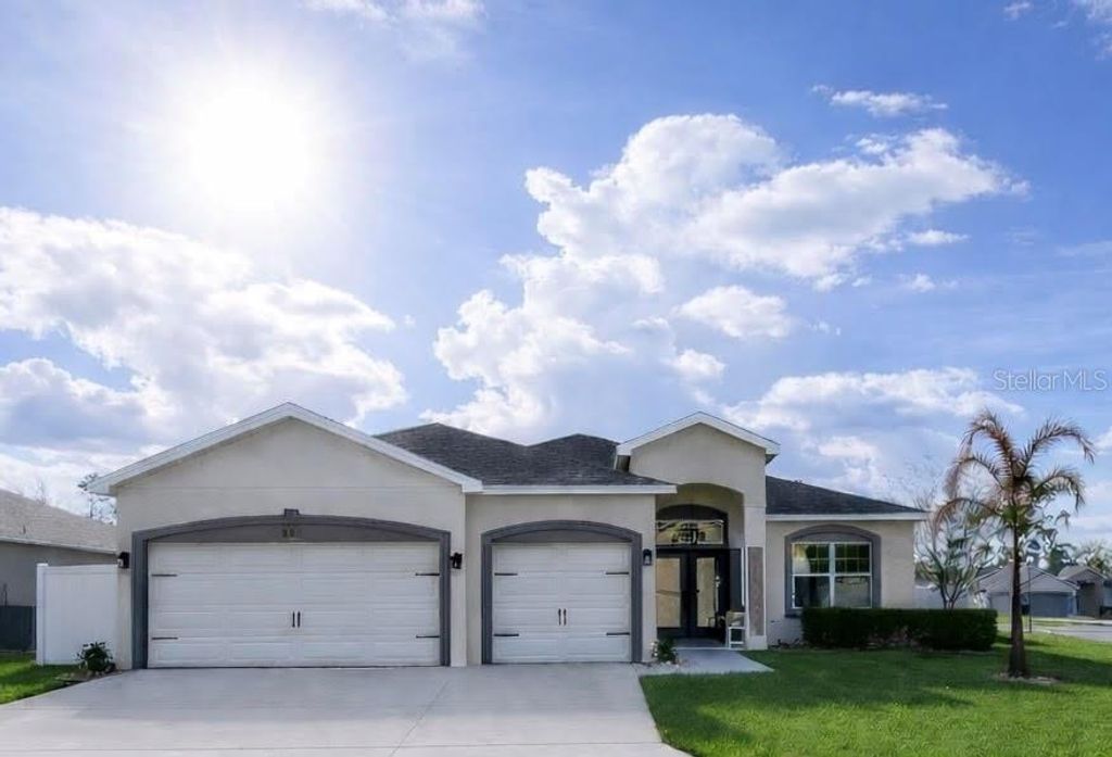 Photo of 185 St Thomas Drive, Mulberry, FL 33860 (MLS # L4960074)