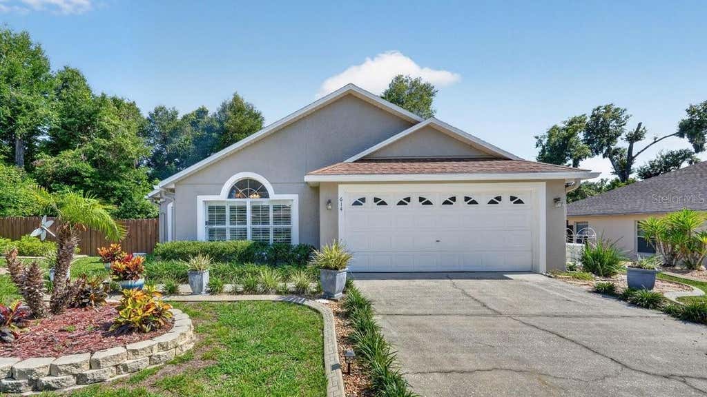 Photo of 614 John Thomas Avenue, Deland, FL 32724 (MLS # NS1088769)