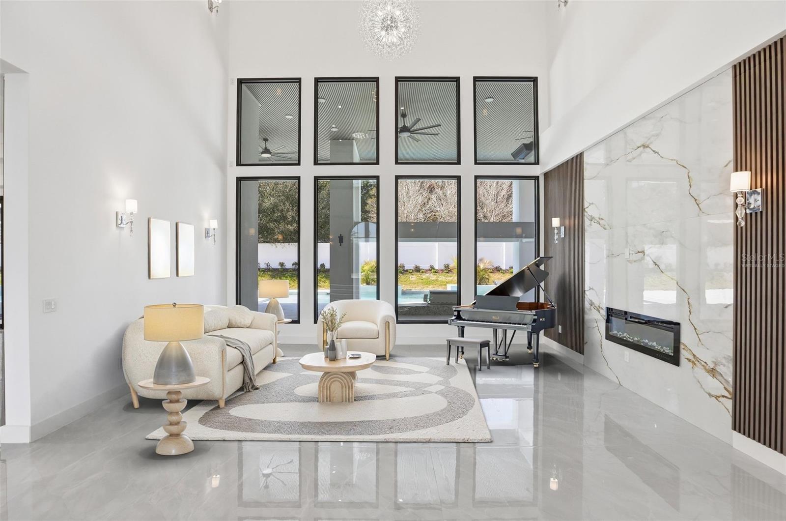 LAKE DOWN RESERVE - Residential