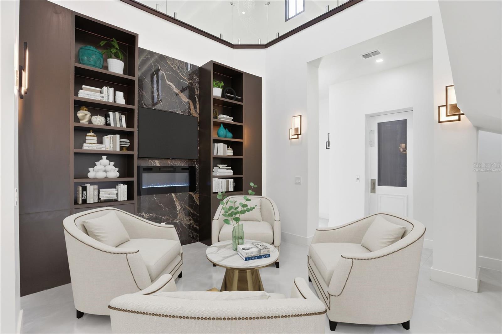 LAKE DOWN RESERVE - Residential