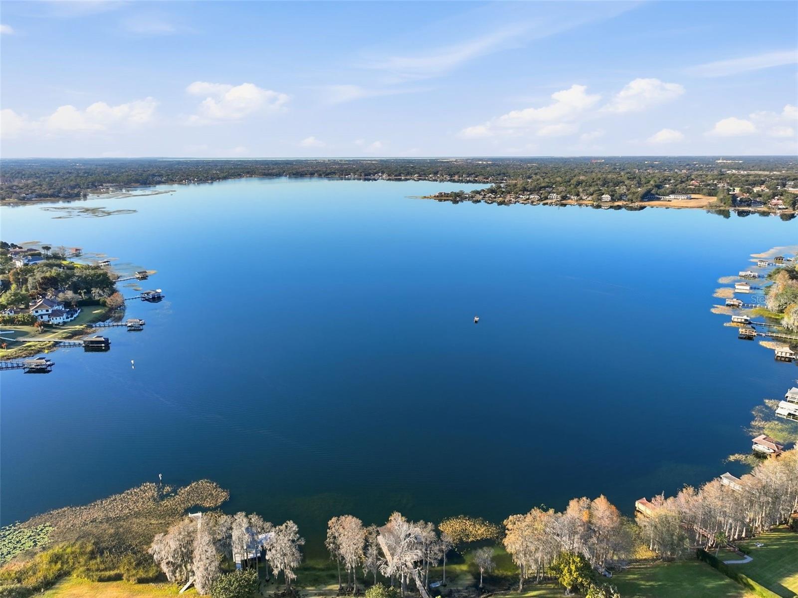 LAKE DOWN RESERVE - Residential