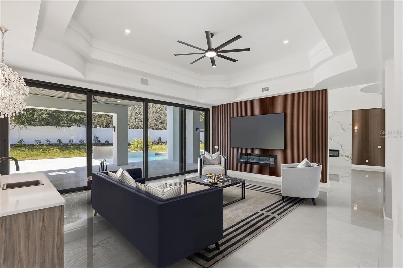 LAKE DOWN RESERVE - Residential