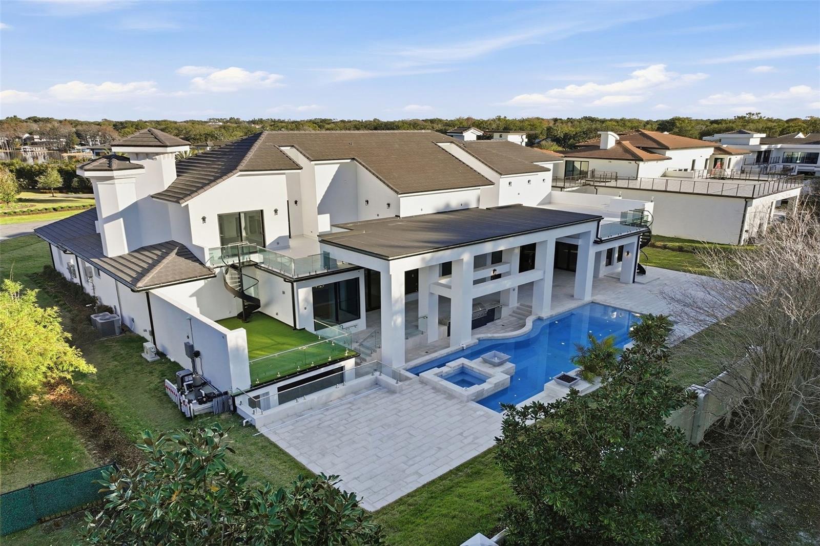 LAKE DOWN RESERVE - Residential