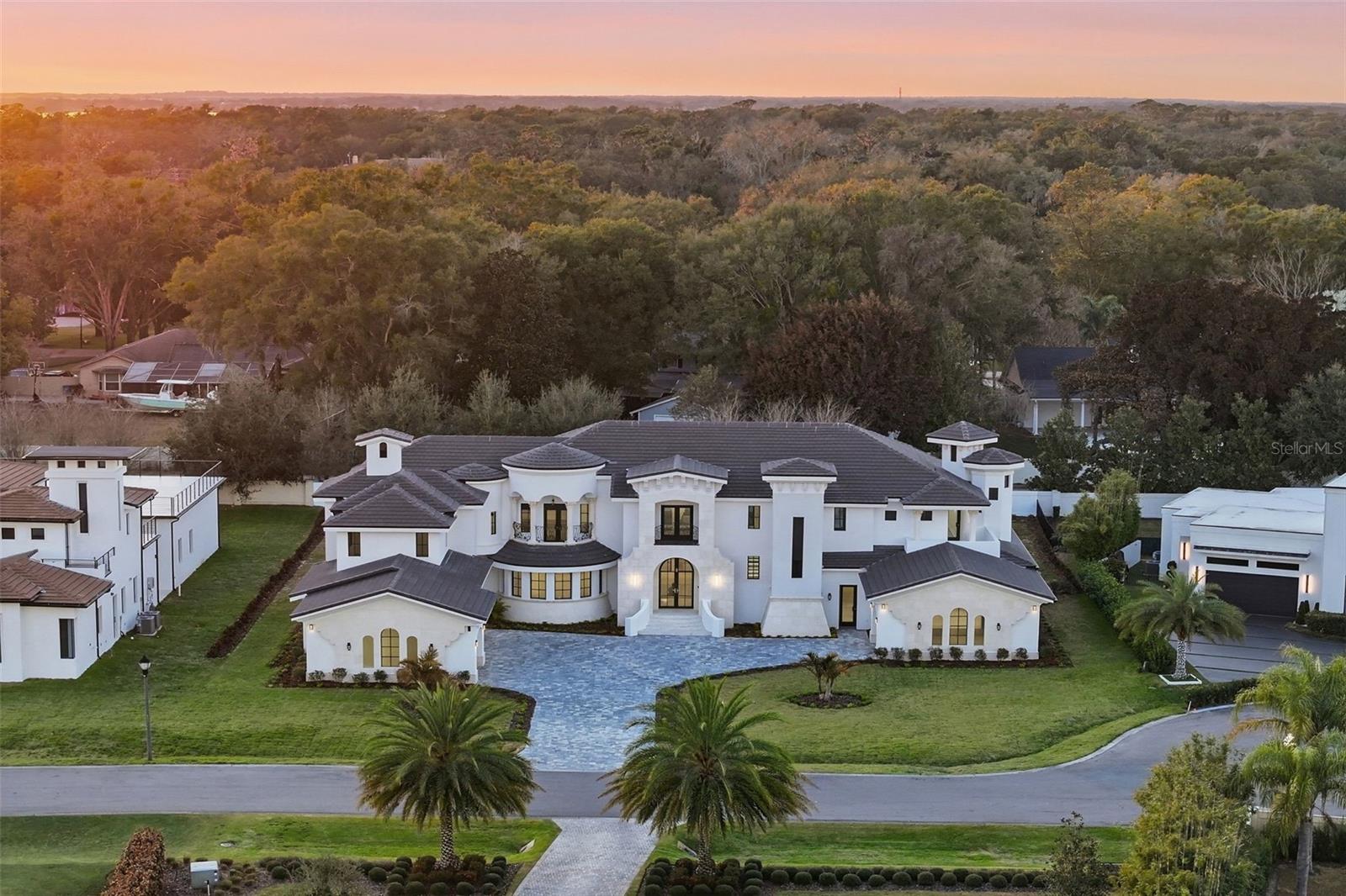 LAKE DOWN RESERVE - Residential
