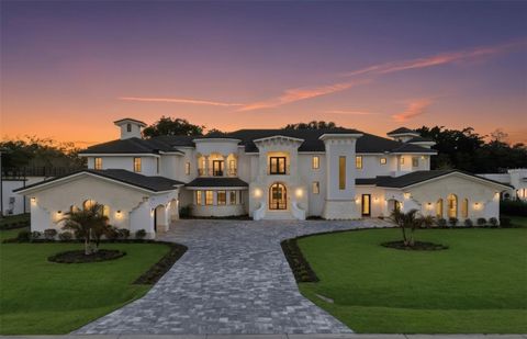 Photo of 1009 Down Reserve Court, Windermere, FL 34786 (MLS # O6346638)