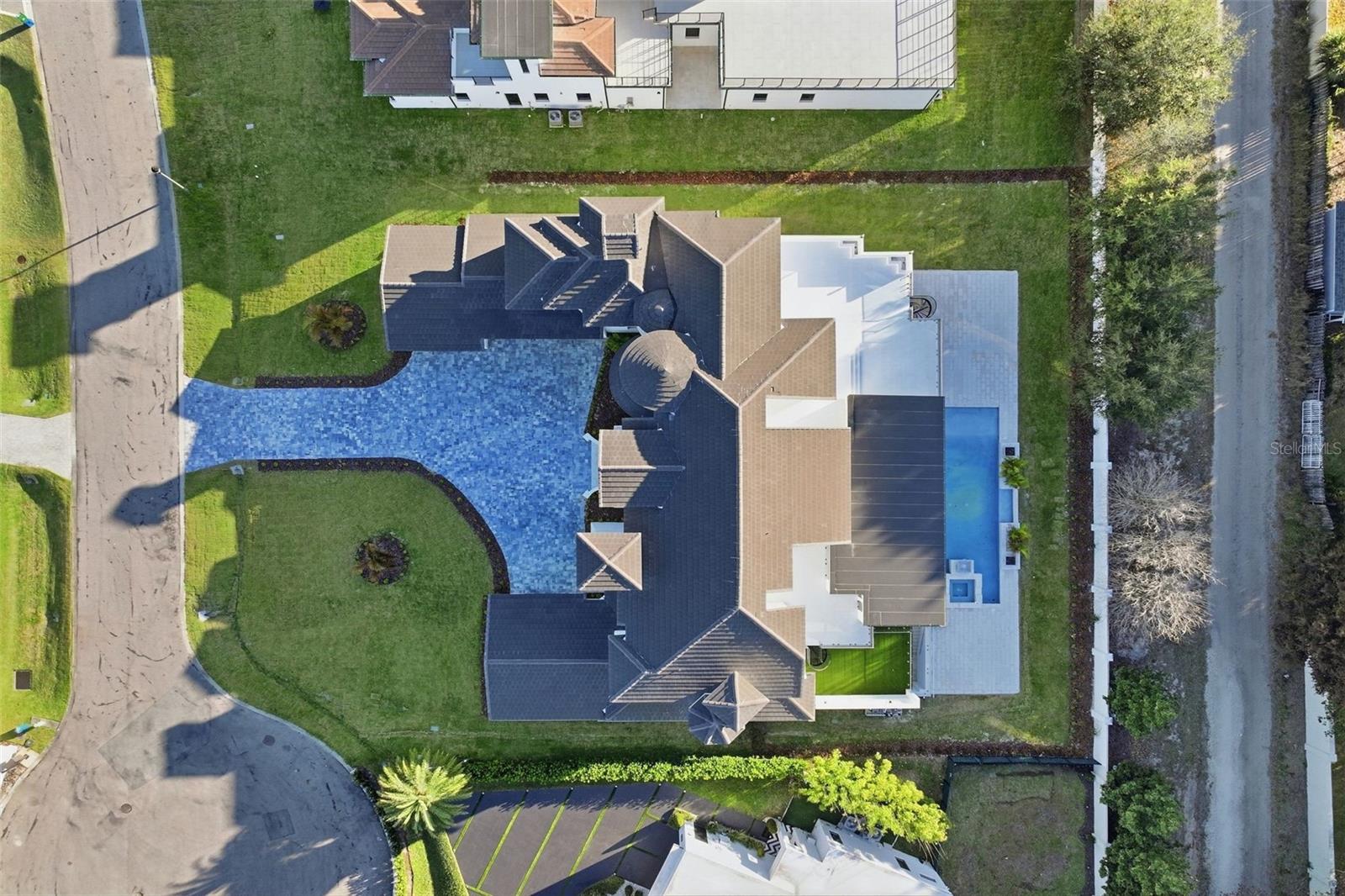 LAKE DOWN RESERVE - Residential