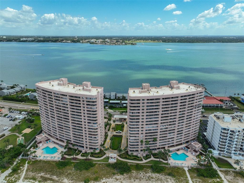 Photo of 1340 Gulf Boulevard #11C, Clearwater Beach, FL 33767 (MLS # TB8439142)