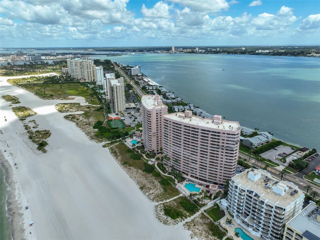 Photo of 1340 Gulf Boulevard #11C, Clearwater Beach, FL 33767 (MLS # TB8439142)