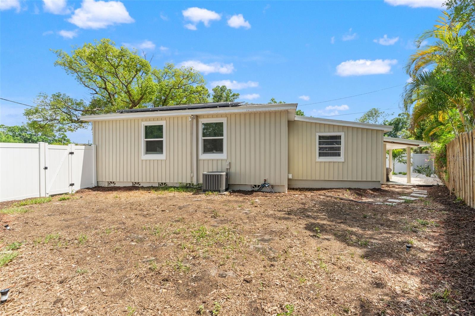 HARRIS SCHOOL ADD - Residential