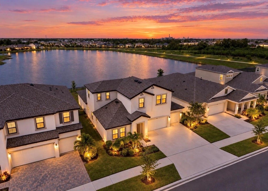 Photo of 5379 Everlong Drive, Apollo Beach, FL 33572 (MLS # TB8518471)