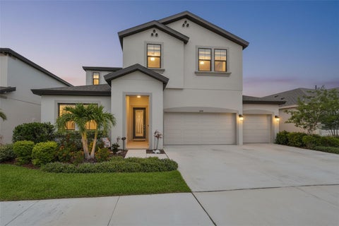 Photo of 5379 Everlong Drive, Apollo Beach, FL 33572 (MLS # TB8518471)